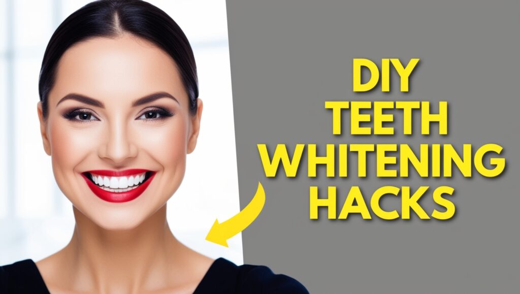 Whiten Your Teeth at Home Fast: 10 Proven Tips & Tricks