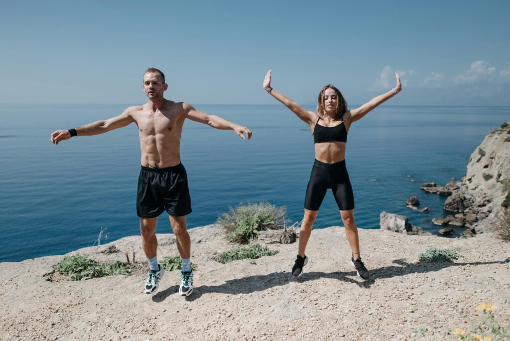 jumping jack cardio