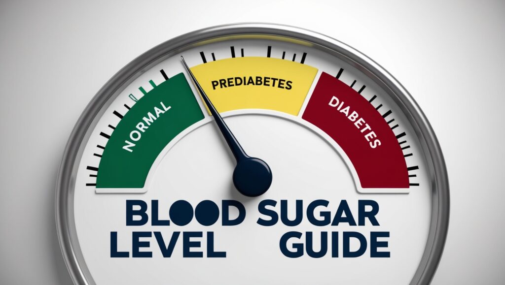 Normal Blood Sugar Levels Chart: Secret Science