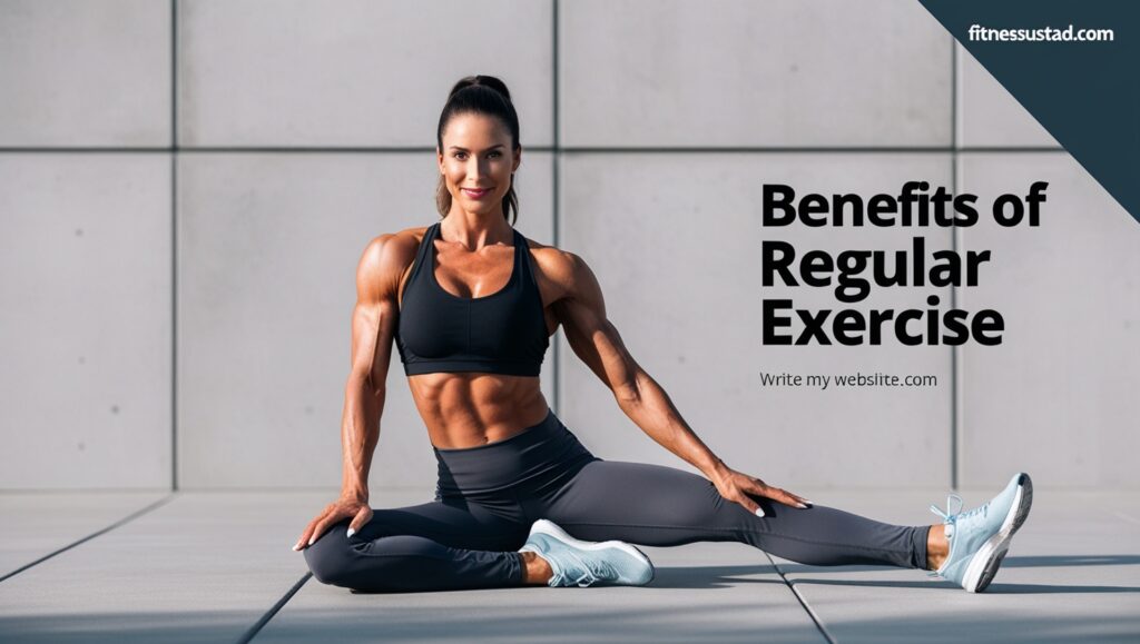 regular exercise