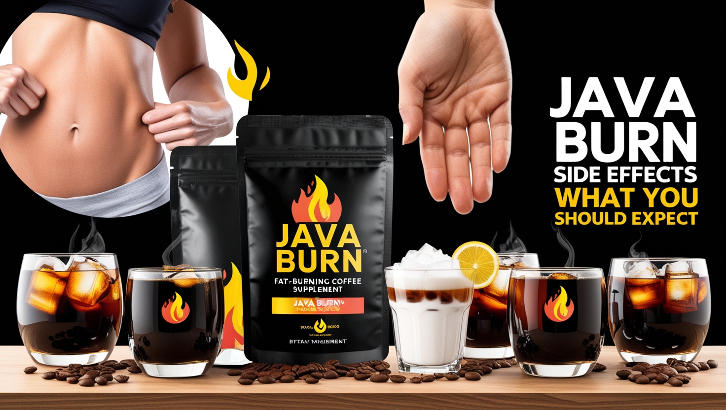 Java Burn Side Effects