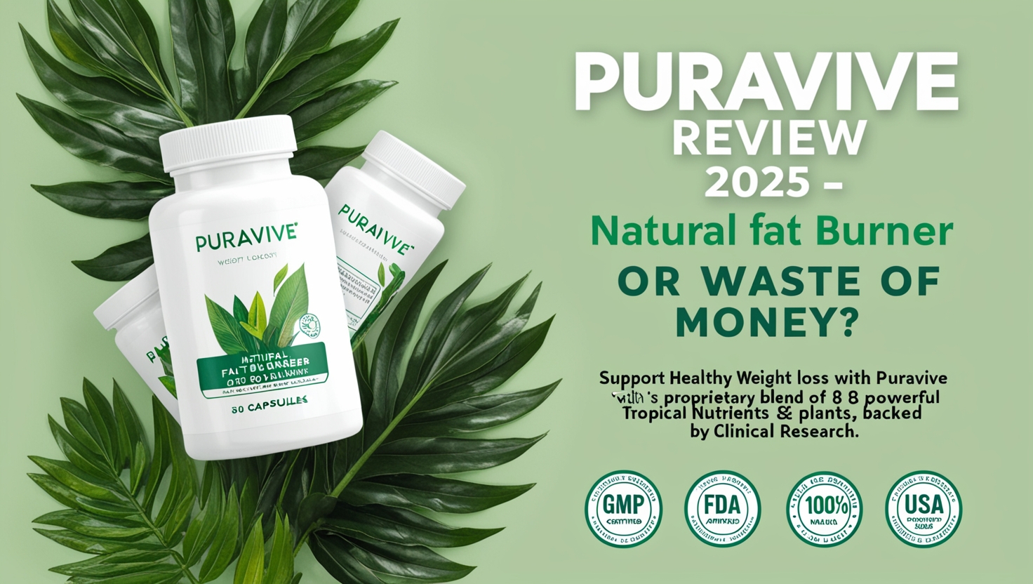 Puravive Review 2025