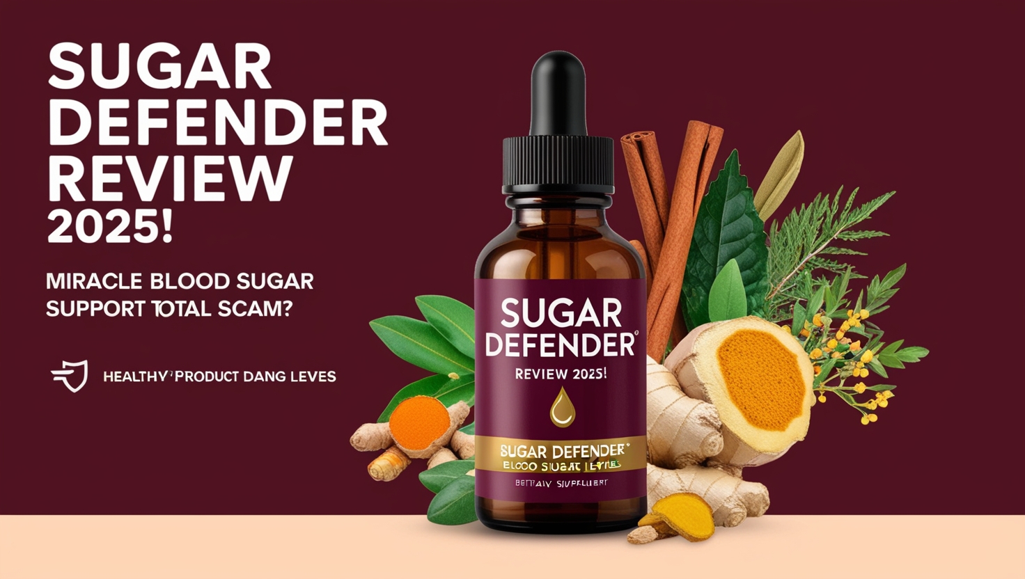 Sugar Defender Review 2025